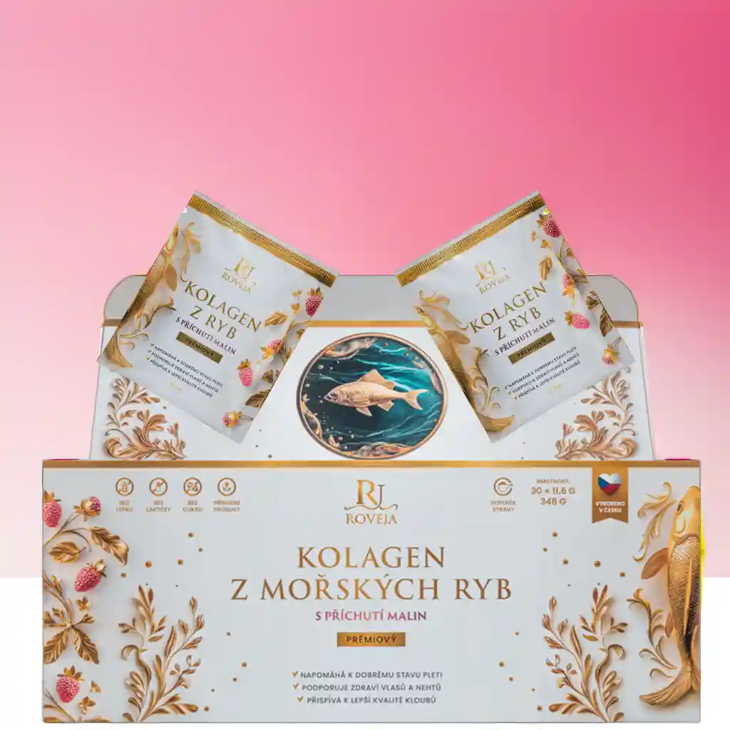 Roveja — Magnéziová směs